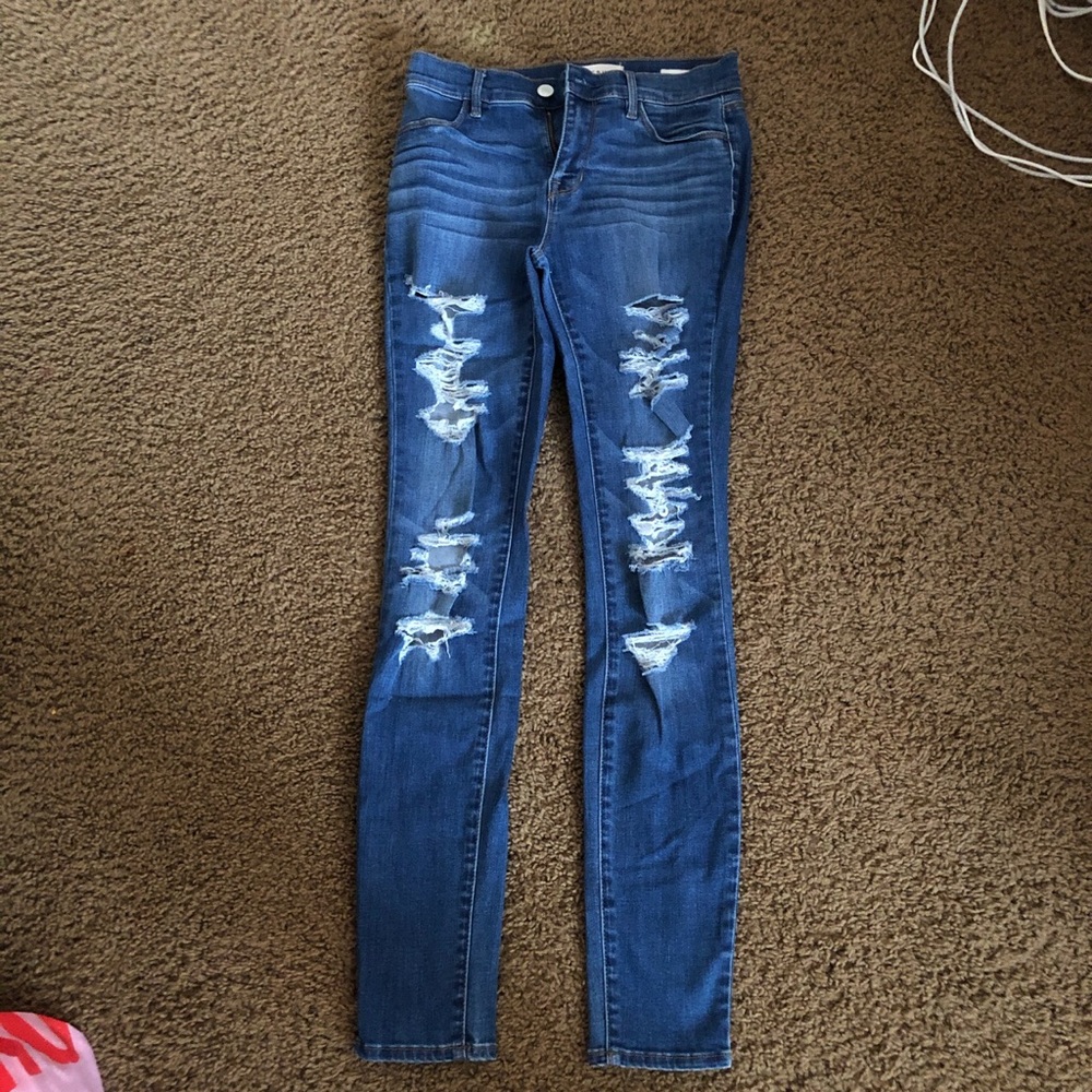 Pacsun skinny jean